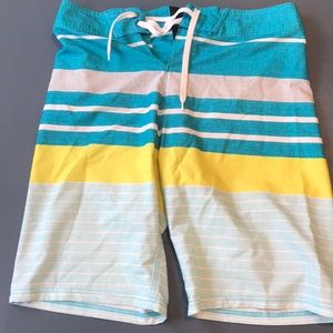 Old Navy Board Shorts  30 Waist
